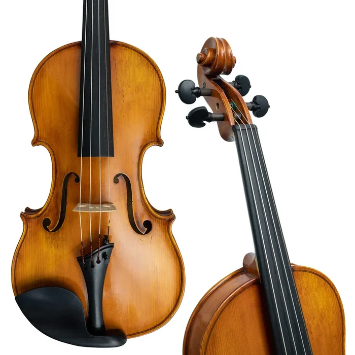 Pomerantz 2022 Violin