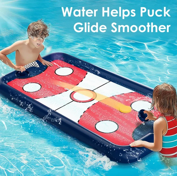 Pool Wave Kids Hockey Pool Game Toys