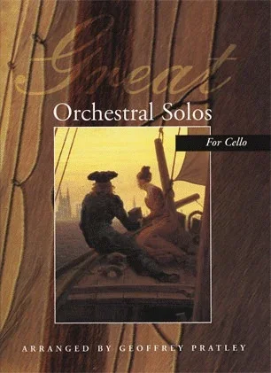 Pratley: Great Orchestral Solos for Cello (cello & piano)