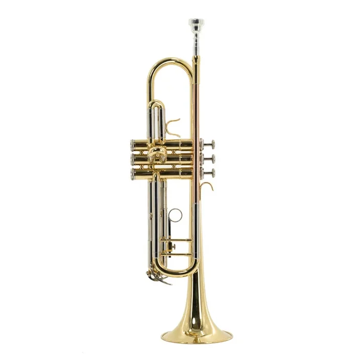 Pre-Owned Antigua Winds X/P TR1502LQ Bb Trumpet – Lacquered | 3042 | Used