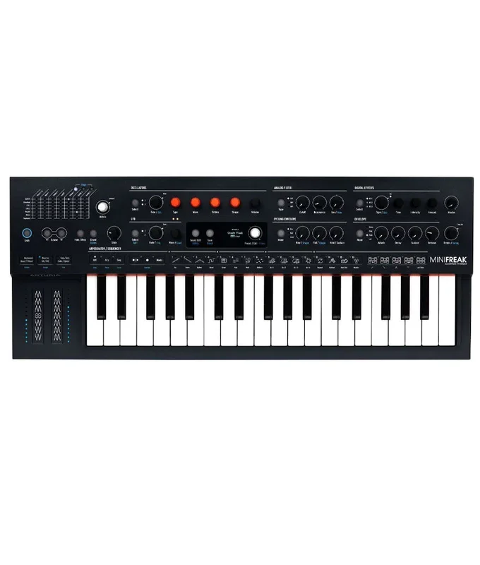 Pre-Owned Arturia MiniFreak V 37-Key Algorithmic Keyboard Synthesizer | Used