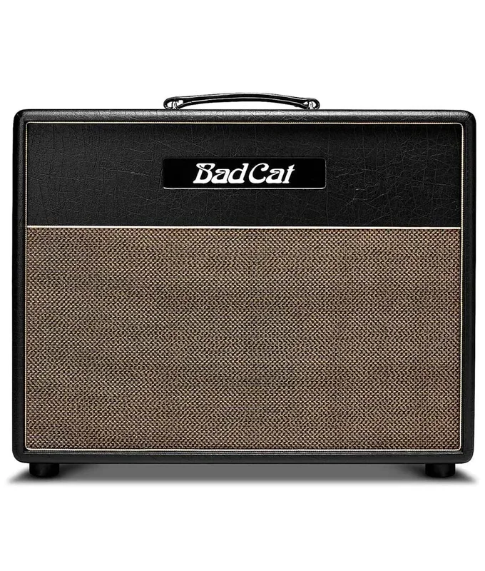 Pre Owned Bad Cat Black Cat 1×12 Extension Cabinet | Used