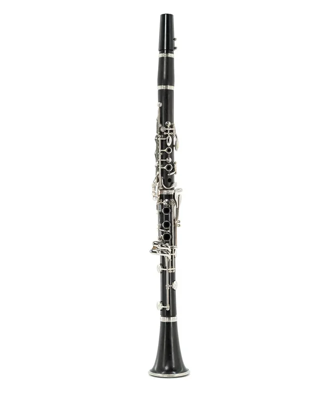 Pre-Owned Buffet Crampon E11 Wood Bb Clarinet – Nickel Keys | 1251