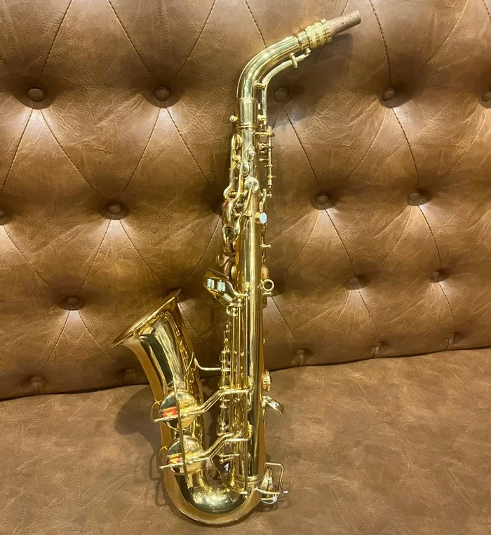 Pre-Owned Conn 6M “Metro” Neck Alto Saxophone