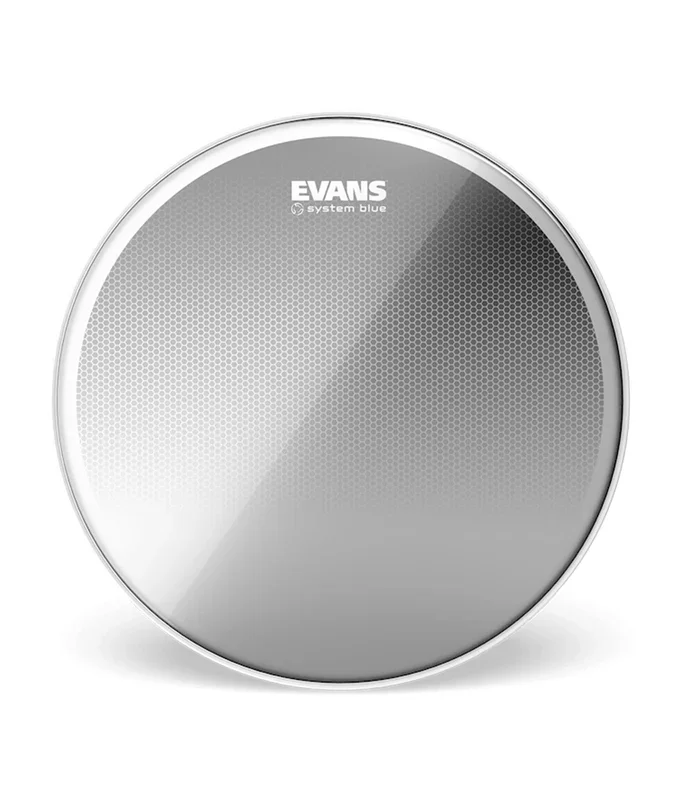 Pre Owned Evans 6″ TT06SB1 System Blue Drumhead | Used