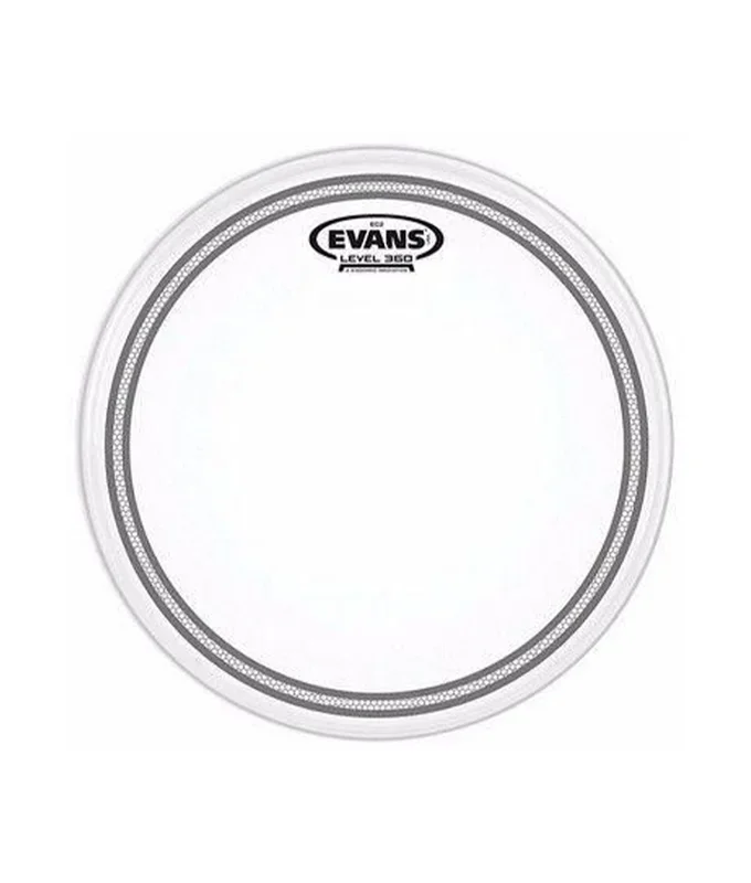 Pre Owned Evans 8″ EC2 Clear Drumhead | Used