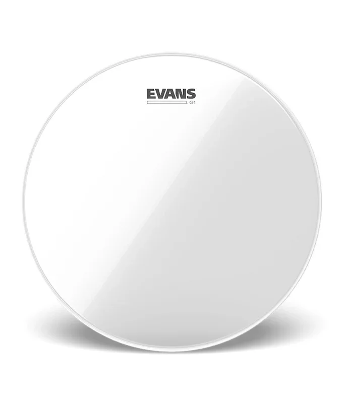Pre Owned Evans 8″ G1 Clear Single Ply Drumhead