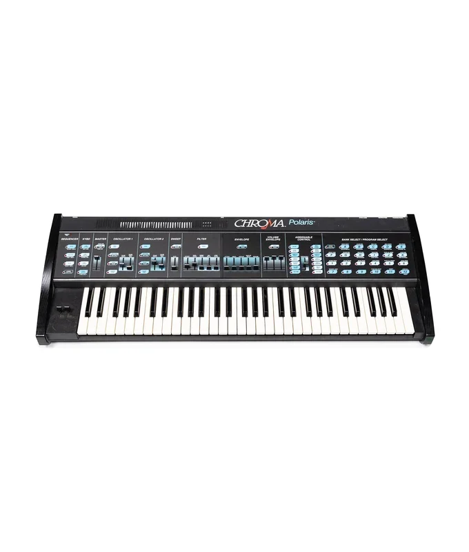 Pre-Owned Fender Chroma Polaris Synth | Used