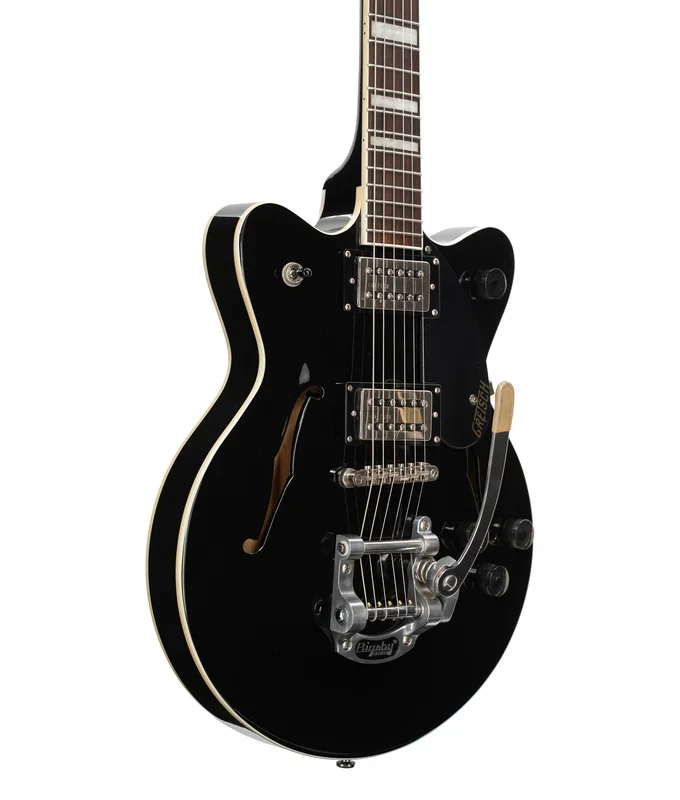 Pre-Owned Gretsch G2655T Streamliner Center Block with Bigsby – Black
