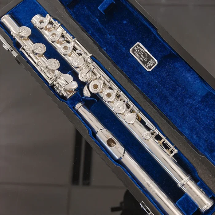 Pre-Owned Haynes Q2 Flute Body – Offset G & Split E