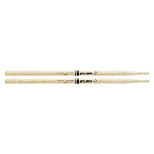 Pre Owned Promark Japanese Shira Kashi White Oak 2B Wood Single Pair | Used