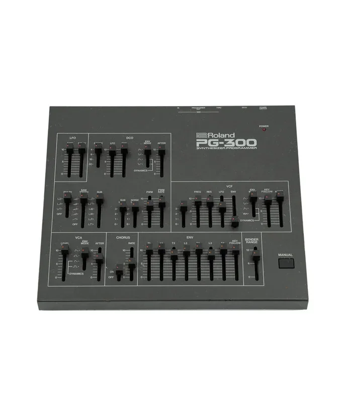 Pre-Owned Roland PG300 Synthesizer Programmer | Used