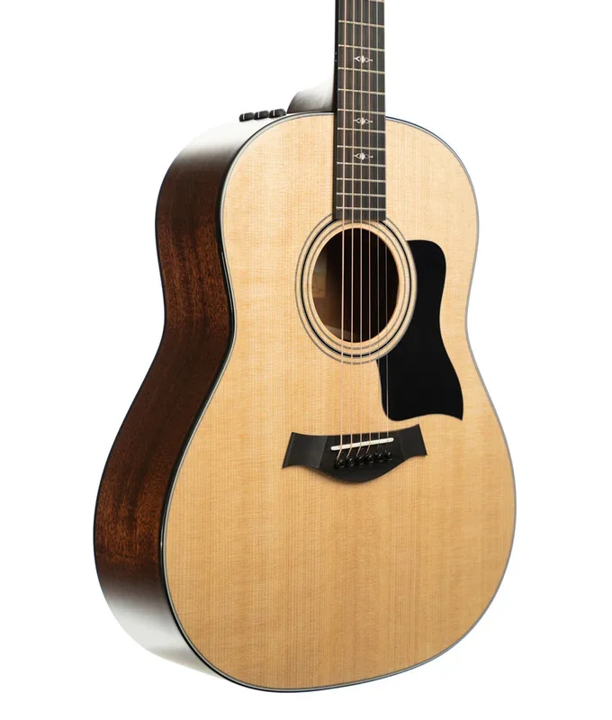 Pre-Owned Taylor 317e Grand Pacific Acoustic-Electric – Natural