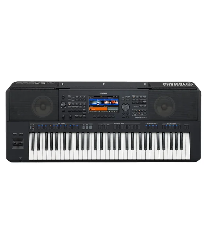 Pre-Owned Yamaha PSR-SX900 61-Key High-Level Arranger Keyboard | Used