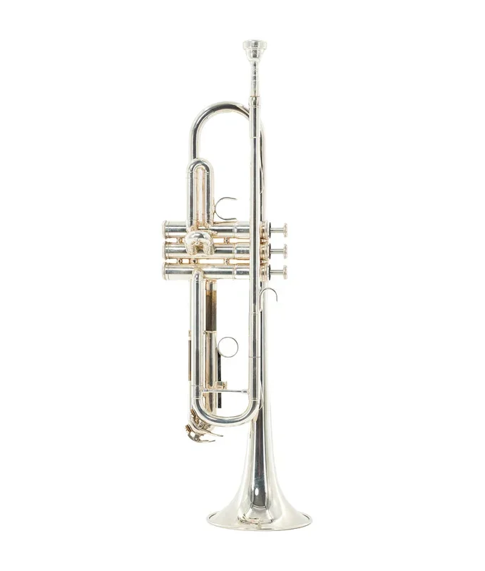Pre-Owned Yamaha YTR300ADS Trumpet – Silver | Used