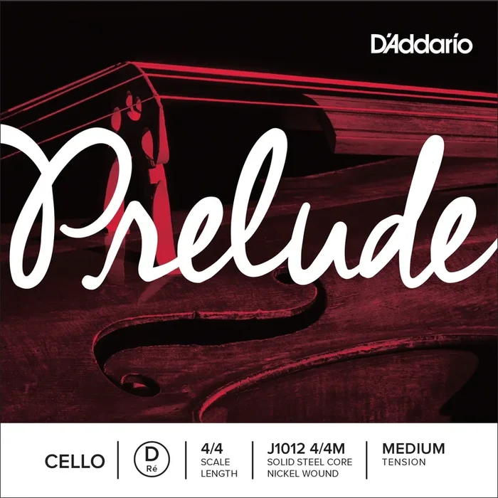 Prelude Cello D String