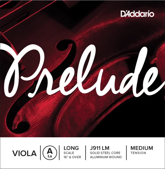 Prelude Viola A String
