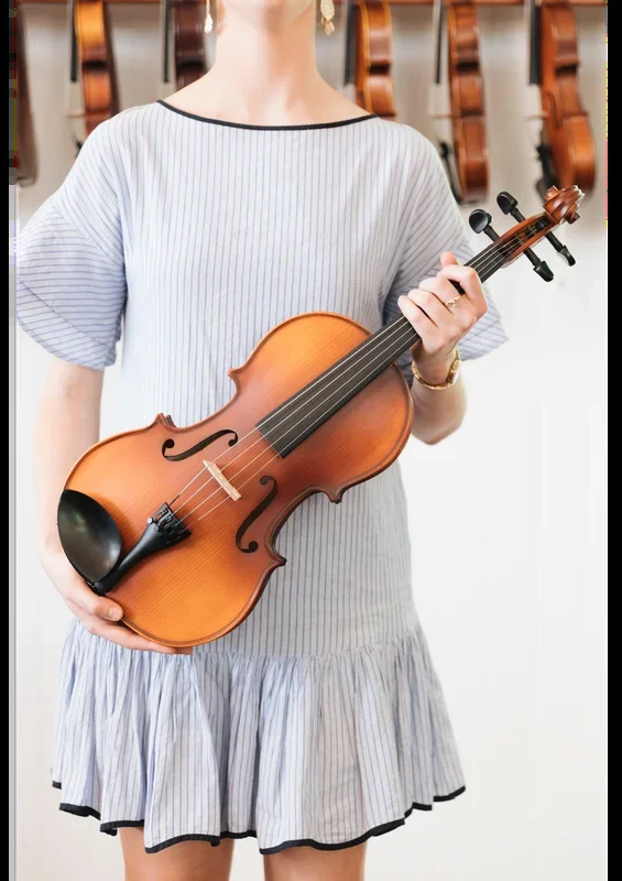 Prelude Viola Outfit