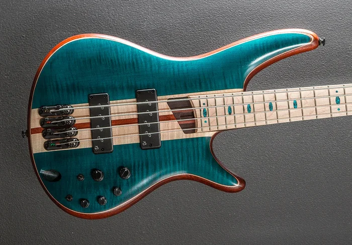 Premium SR1420B Bass – Caribbean Green Low Gloss