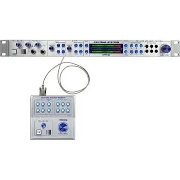 Presonus Central Station – Monitoring Switching Center