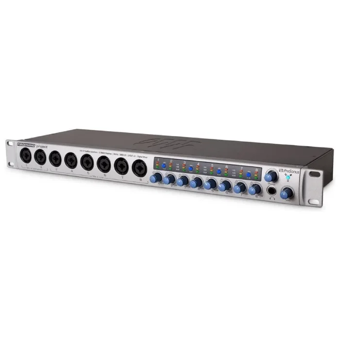 PreSonus FireStudio Project