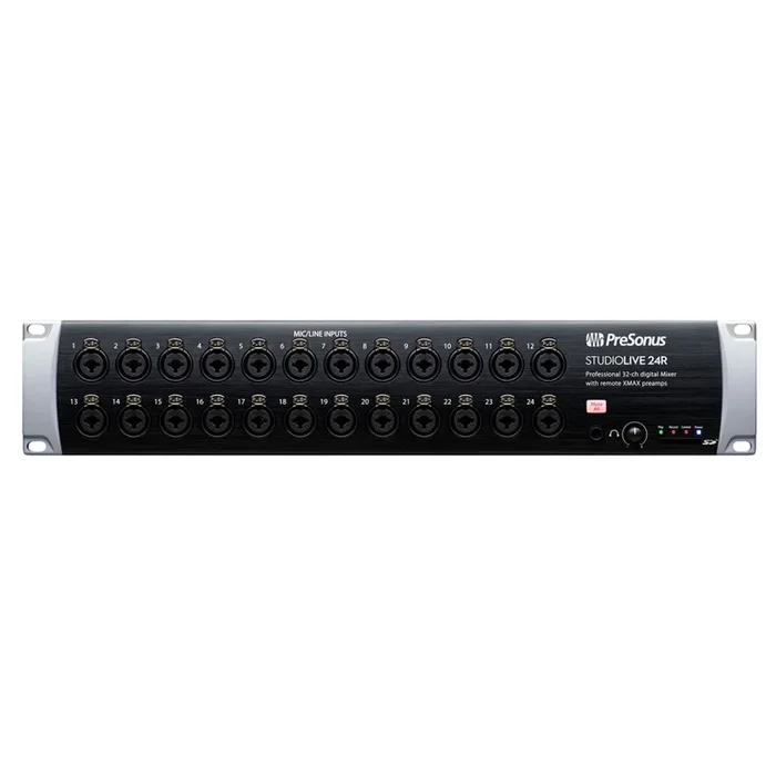PreSonus StudioLive Series III 24R 24 Channel Rackmount Digital Mixer