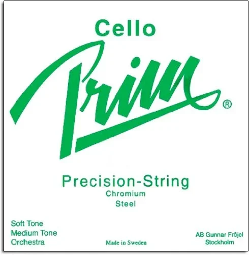 Prim cello G string, medium