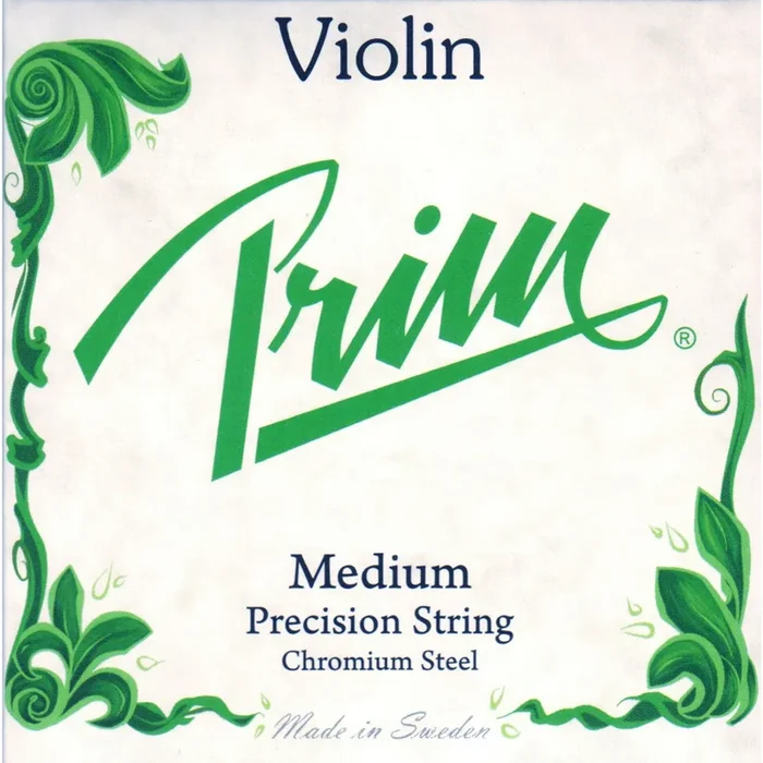 Prim Violin A String Chromesteel