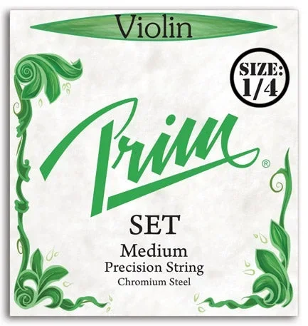 Prim Violin String Set – 1/4 Size