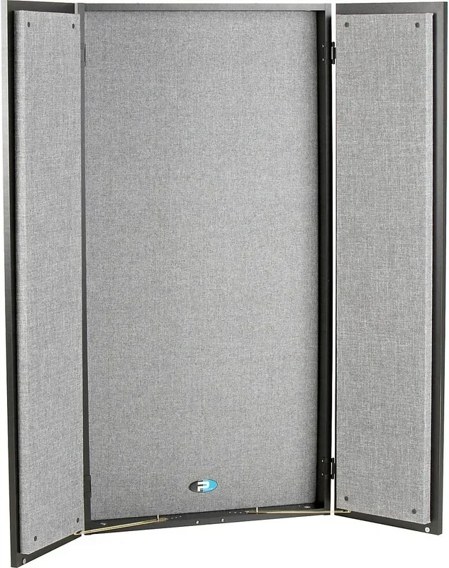 Primacoustic FlexiBooth Instant Vocal Booth – Gray