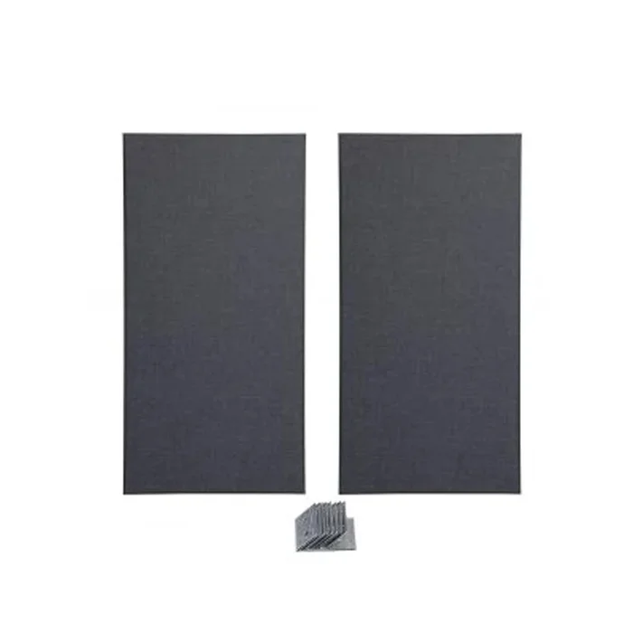 PrimAcoustic London BASS TRAP Acoustic Room Treatment Kit – 2 Panels