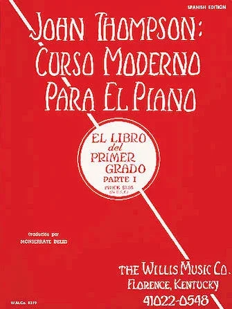 Primer Grado, Parte 1 – Español