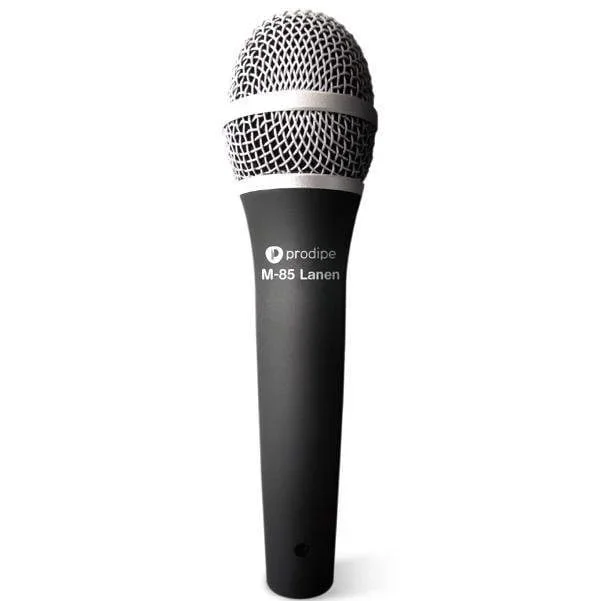 Prodipe M-85 Non-Switched Vocal Dynamic Microphone