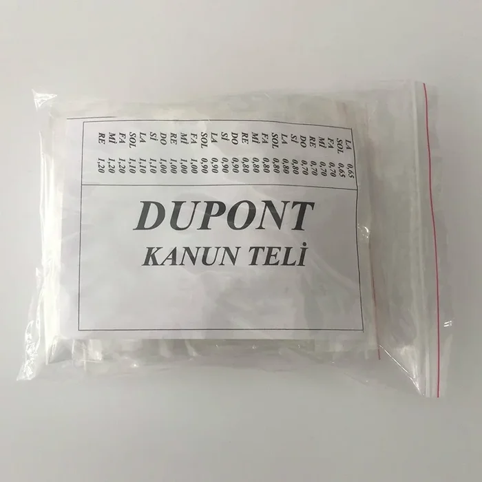 Professional Dupont Strings Set For Turkish Kanun