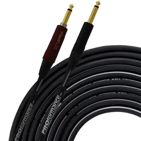 PROFormance 18′ Premium Silent Instrument Cable
