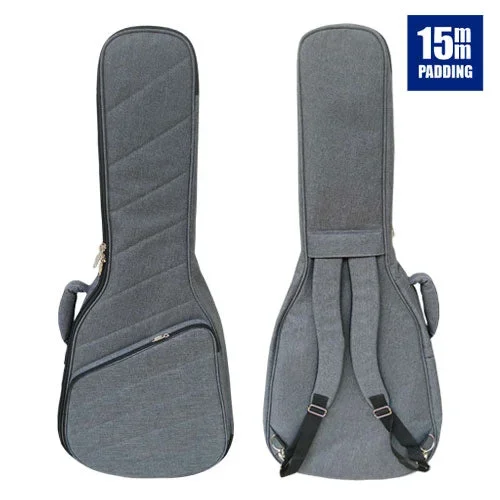 ProLok Comet 15MM Bass Guitar Bag in Gray