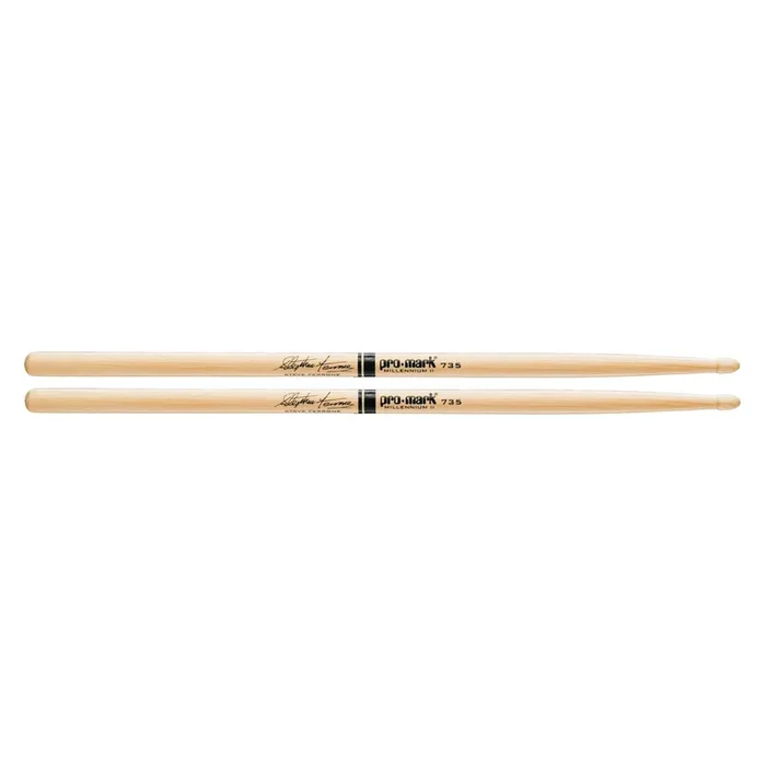ProMark Hickory 735 Steve Ferrone Wood Tip Drum Stick