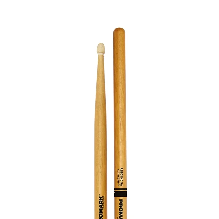 ProMark Rebound 5A ActiveGrip Clear