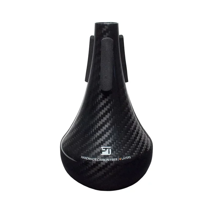 Protec Carbon Fiber Straight Trumpet Mute