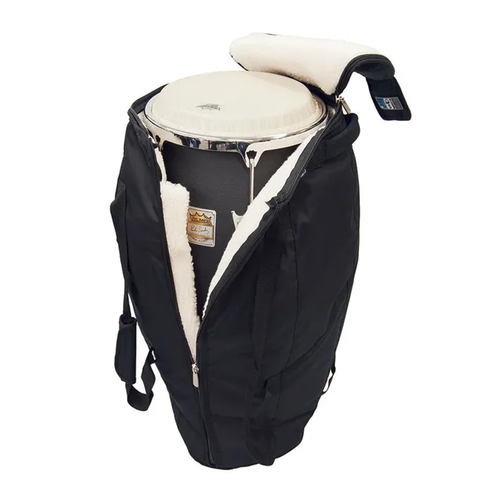 Protection Racket Deluxe Quinto-Shaped Conga Bag (11″ x 30″)