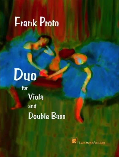 Proto, F.: Duo (Viola & Double Bass)