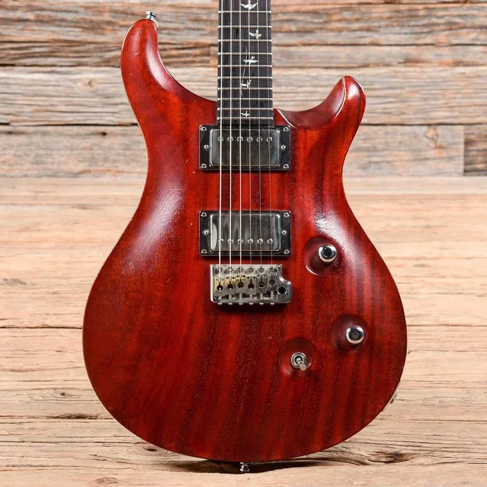 PRS 20th Anniversary Standard 24 Satin Natural Mahogany 2005