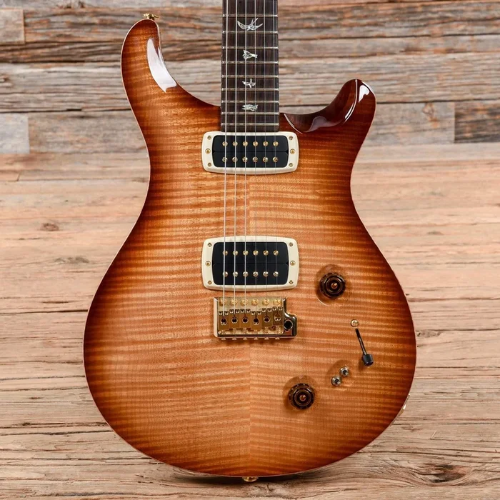 PRS 408 Artist Package w/Brazilian Rosewood Freboard Sunburst 2013