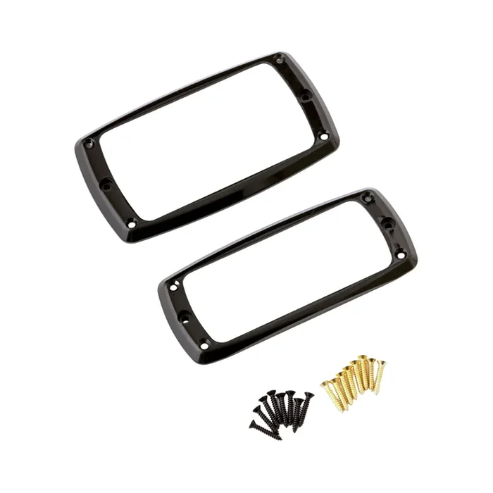 PRS 408 Pickup Rings – Black, 1 Pair