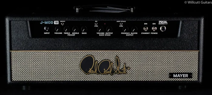 PRS AMP J-MOD 100 HEAD – STEALTH