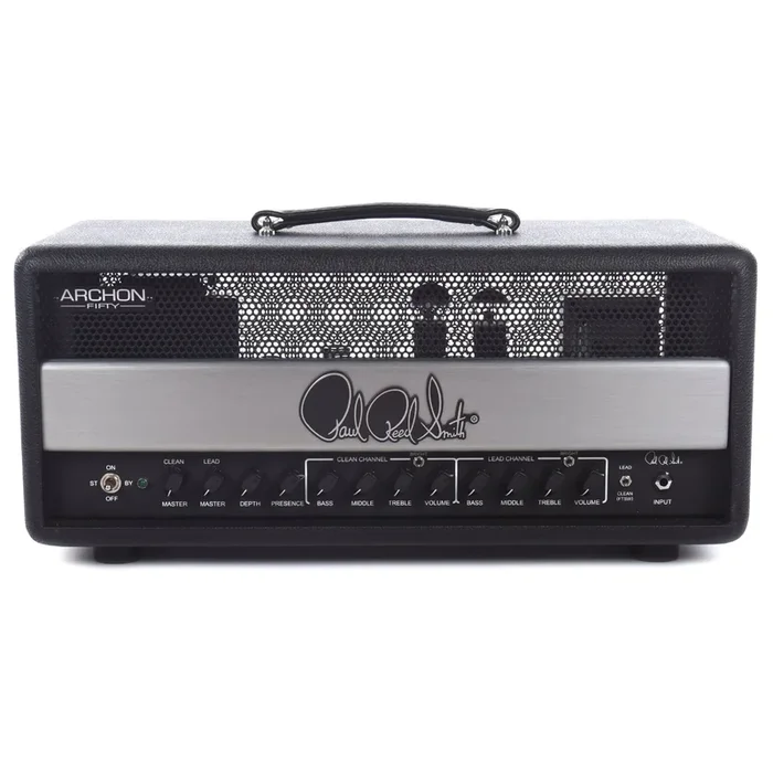 PRS Archon 50 Two Channel 50/25W 6L6 Head