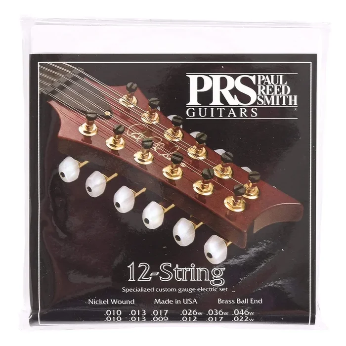 PRS Classic 12-String Electric Guitar Strings Set