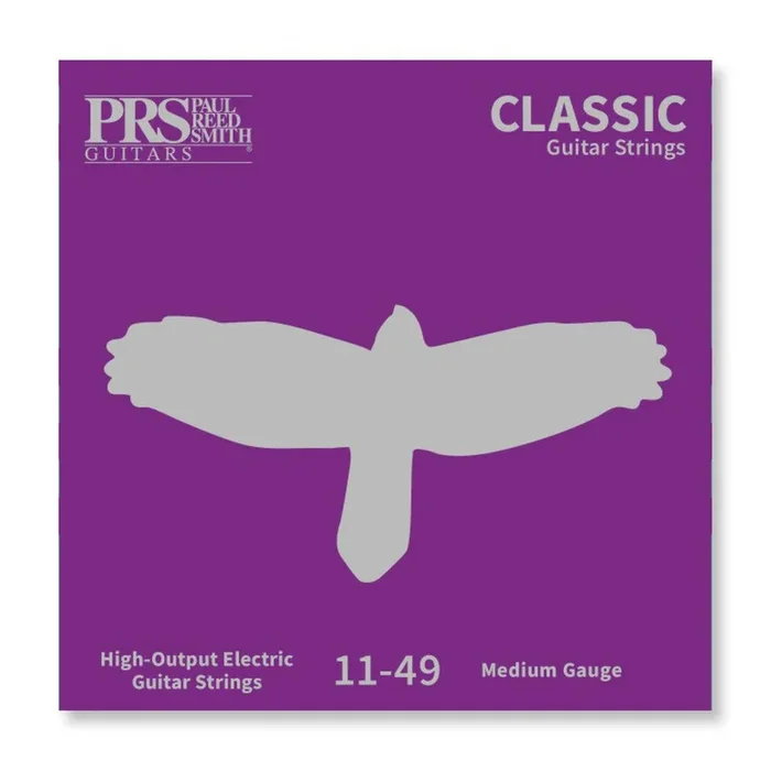 PRS Classic Electric Guitar Strings | 11-49