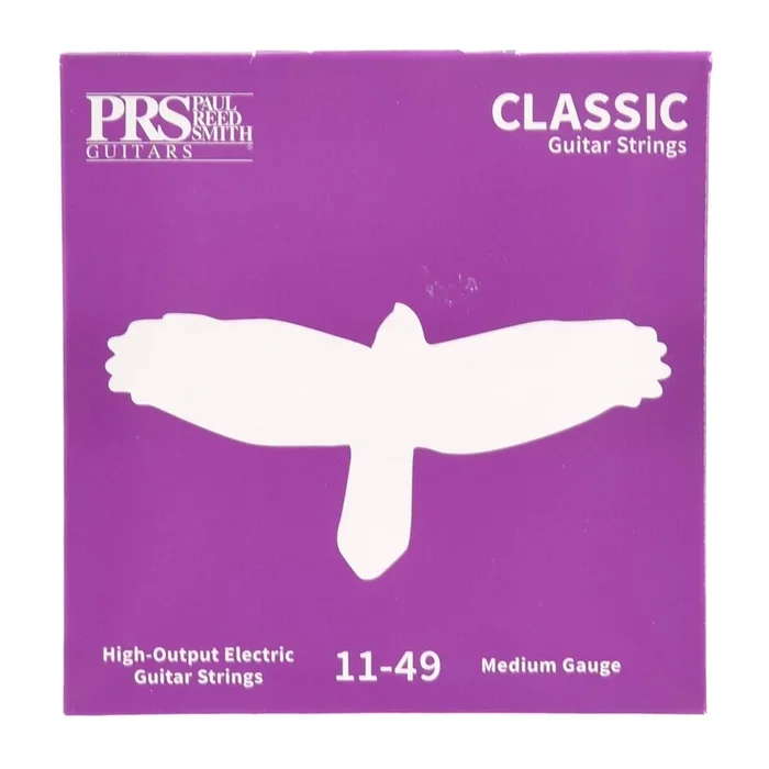 PRS Classic Electric Guitar Strings Medium 11-49