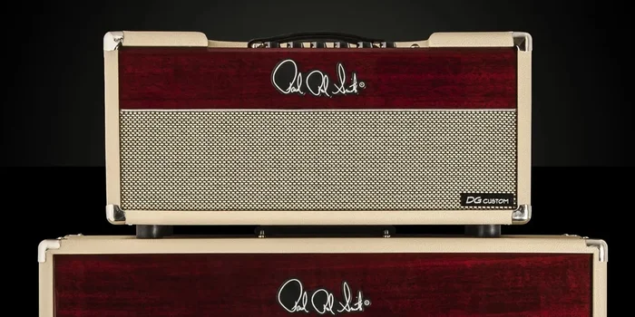 PRS DG Custom 30 David Grissom 30-watt Tube Head (160)